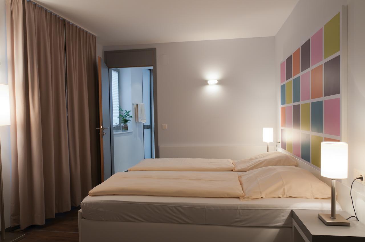 Altstadt Hotel Alba Baunachshof Wertheim Cameră foto