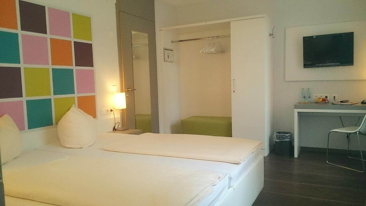 Altstadt Hotel Alba Baunachshof Wertheim Cameră foto