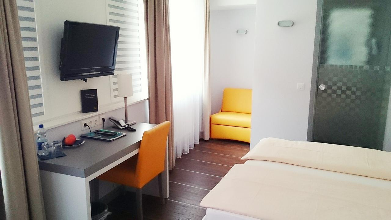 Altstadt Hotel Alba Baunachshof Wertheim Cameră foto